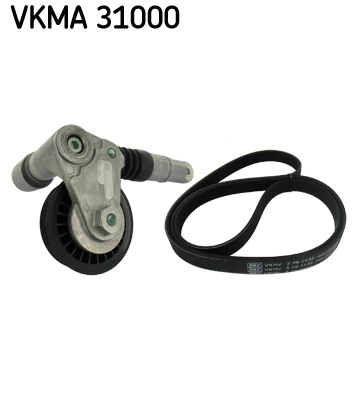 V-Ribbed Belt Set - VKMA 31000 SKF